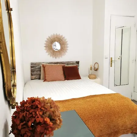 Appt Cosy Chic, 4 Couchages + Lit Bebe, 12e Appartamento *