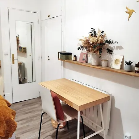 Appt Cosy Chic, 4 Couchages + Lit Bebe, 12e Parigi